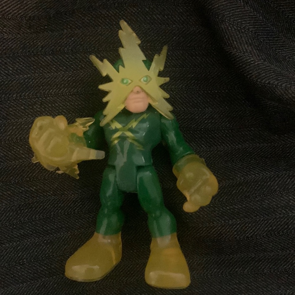 Had to Electro